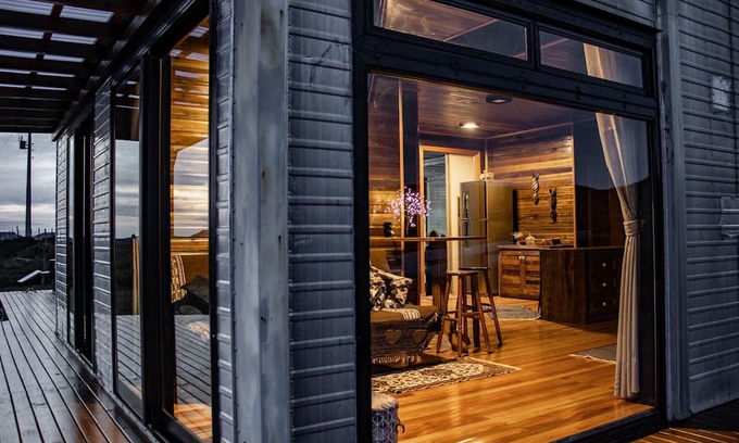 Rio Fortuna House | Quarto Cachoeira do Adão - Montanha do Sol