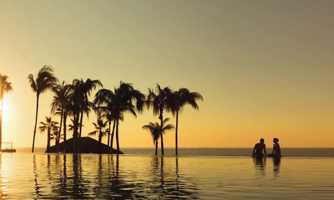 El Marasal Resort | 2 wks 2024 Christmas @Dreams Los Cabos, Ocean view of the Sea of Cortez