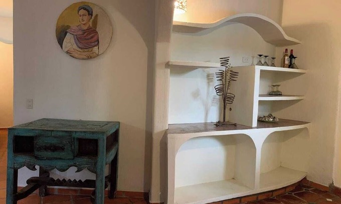 San Francisco House | Casa Gil Flores, ideal para familias 2 recamaras, 2 baños, sala, cocina, alberca