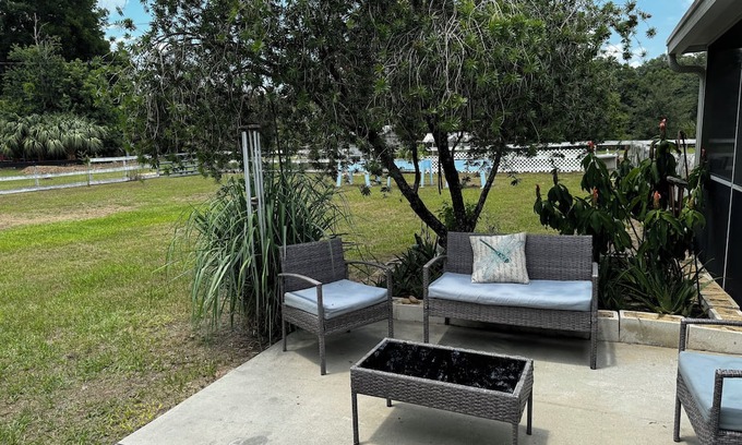 Fellowship Other | Charming 2-bedroom pet-friendly apartment on Equestrian woodland farm.