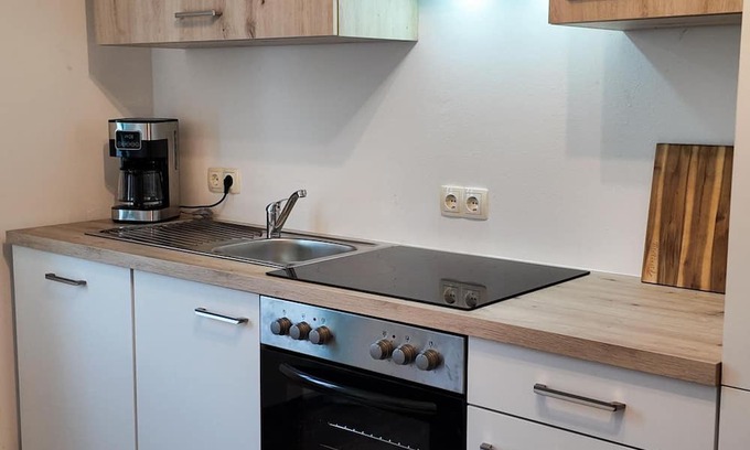 Ebensee Apartment | Ferienwohnung Pascal - Appartement/fewo, Bad, WC, 1 Schlafraum