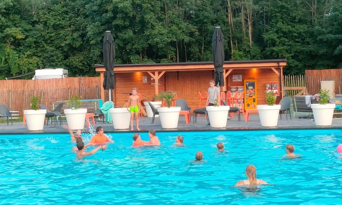 Hoxfeld Apartment | Mobile home for 6 guests with 32m² in Borken (263866)