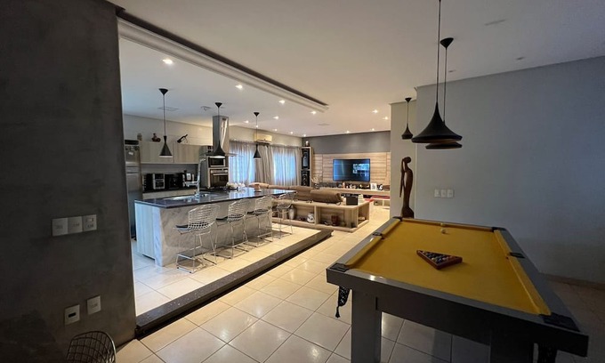 Rio Verde Apartment | COZY ROOM (A nice place with a pool table and pottery classes)