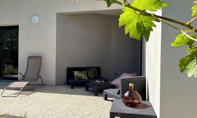 Jardin House | Elegant house ideal for groups 5 minutes from the center