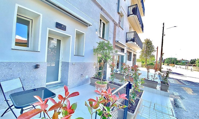 Casirate d'Adda Apartment | APT DONATI, modernity and comfort with parking and reserved outdoor space
