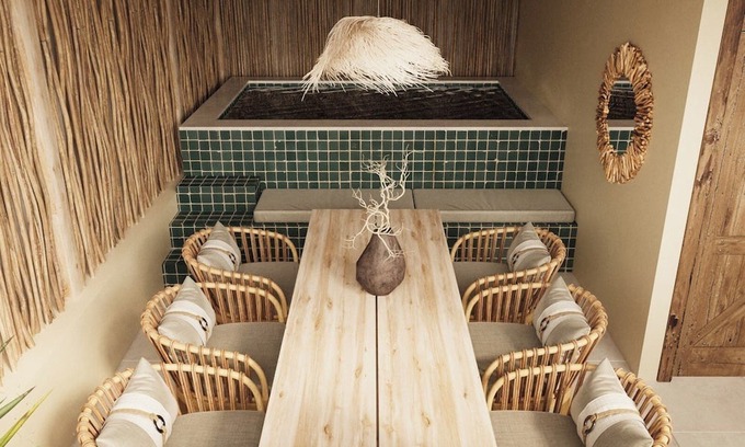 Trang Tien Apartment | CHAGEE Building with POOL