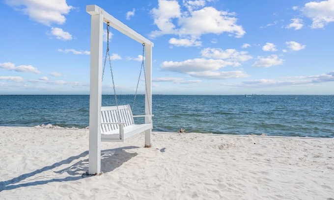 Tampa Resort | Ocean front suite with views for days