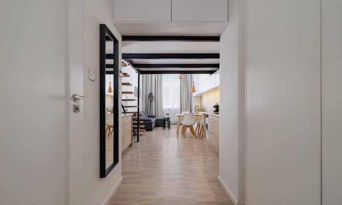 Stradom Apartment | Studio With A/C Kazimierz by Renters
