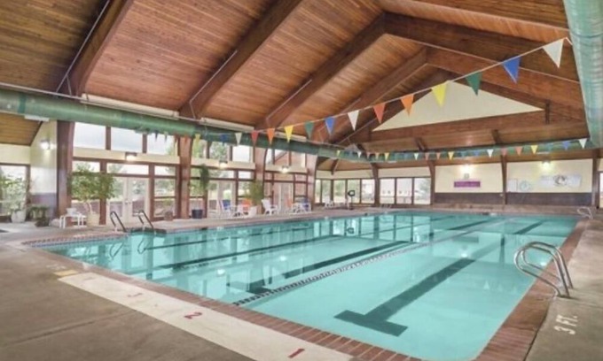 Pagosa Springs Resort | Luxury one bedroom and one bathroom unit with full amenities