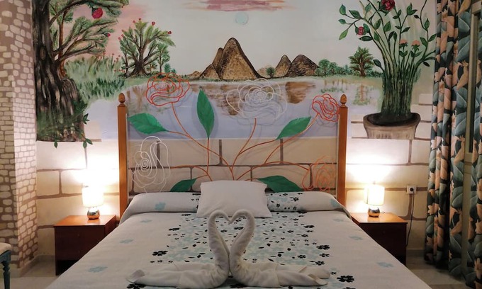 Calamonte House | Homerez - Charming House in Calamonte with Jacuzzi