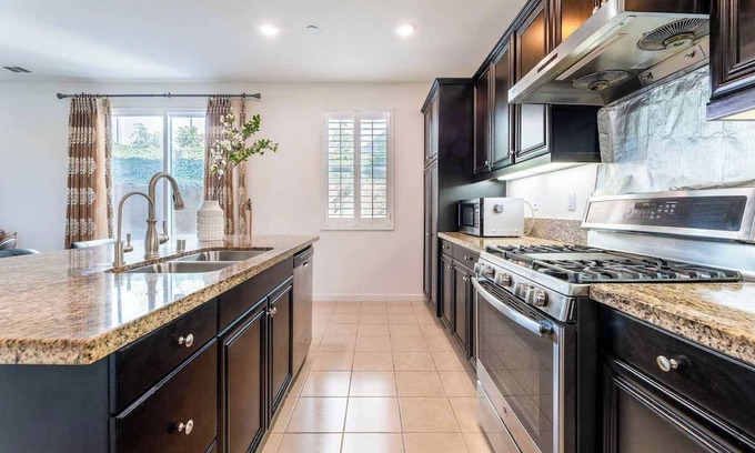 Valle Lindo House | Gated Community｜Fully Furnished｜Pet Friendly #41628