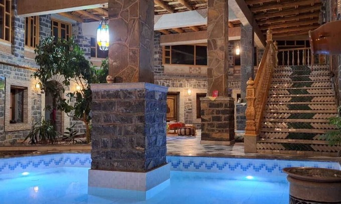 Zaouiat Ahansal House | Dar Ahansal