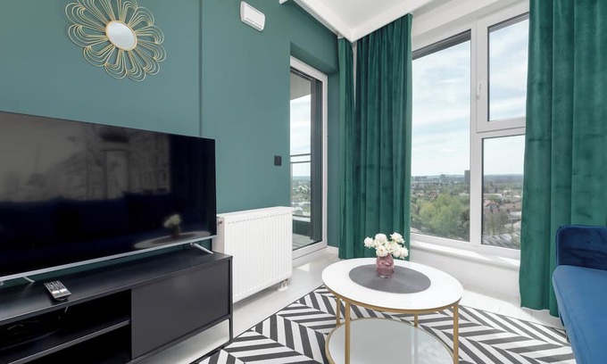 Rzeszow Apartment | Elegant Apartment Rzeszów by Renters