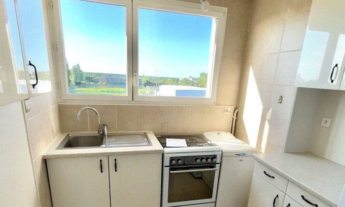 Chatou Apartment | Vrbo Property