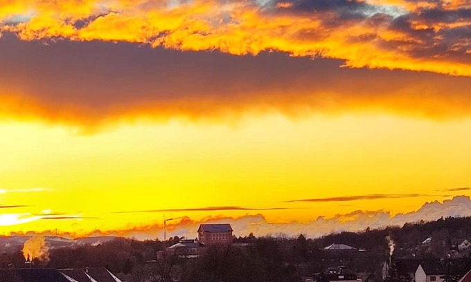 Bayreuth Apartment | Wagners Panorama