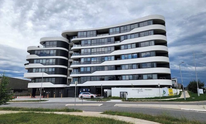 Duffy Apartment | Connected Elegance - A two bedroom double bathroom gem!