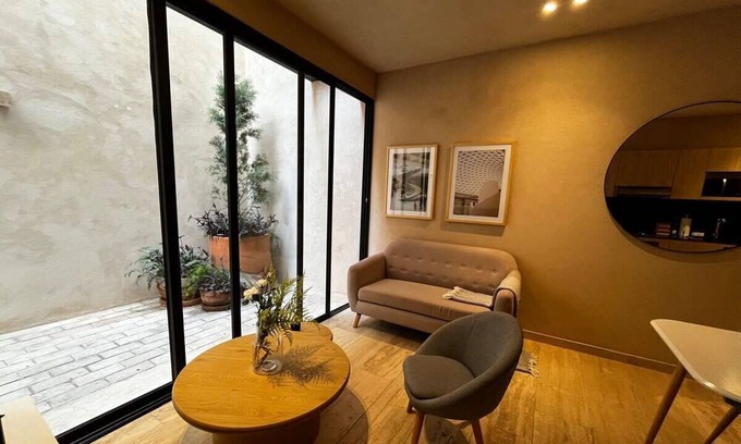Santa Maria la Ribera Apartment | Amazing 2BR in Cuauhtemoc