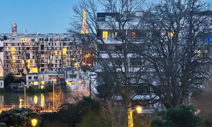 Cœur de Ville Apartment | Une chambre chez Léa à Paris La Défense