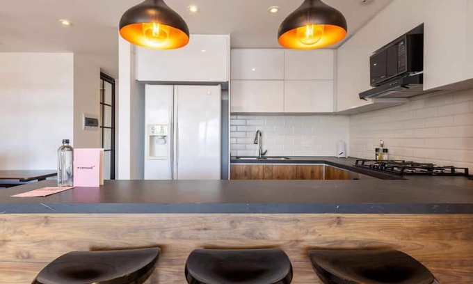 Chapinero Apartment | w Fantastic 2BR in Chapinero