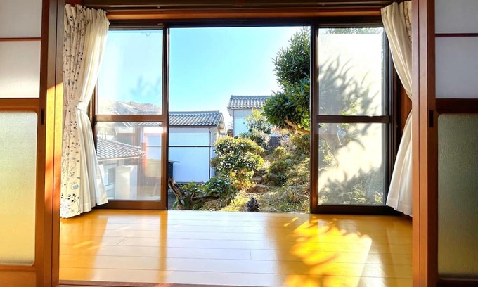 Fukuchiyama House | NEW OPEN A country house for rent where you can e - 3 Pieces / Fukuchiyama Kyōto