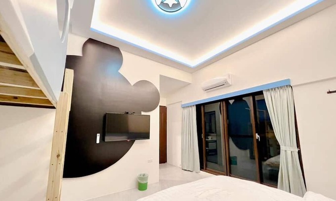Hualien City Centre Bed & Breakfast | Kuan Pin Ju station elevator Hostel