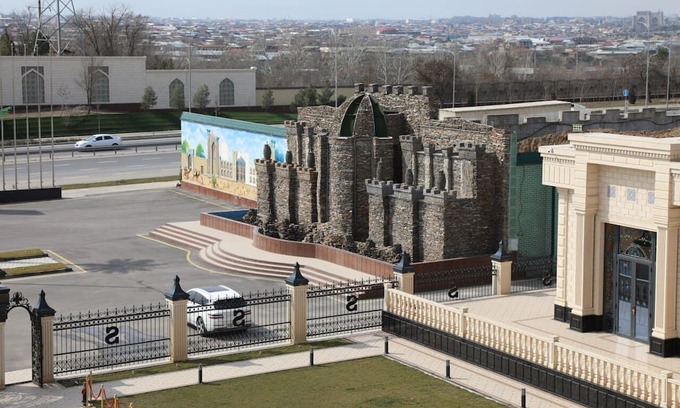 Samarkand Hotel | Hotel Sultan Palace Samarqand