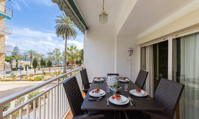 Orihuela Costa Apartment | Cozy Haven by Fidalsa