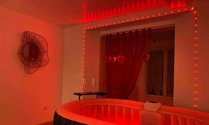 Saint-Cheron Apartment | Le Cocon des Amoureux