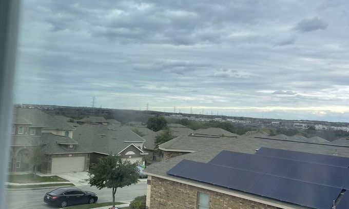 San Antonio House | Spacious home with skyline view - minutes from attractions and dining.