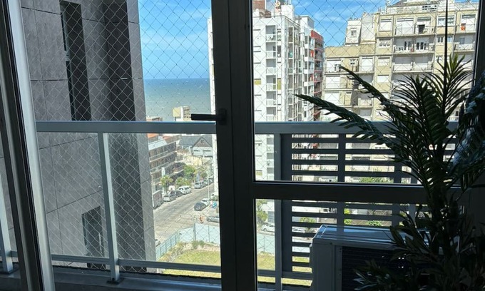 Mar del Plata Apartment | Fantástico Monoambiente, a Metros del Mar, Lá Perla , Mdp, con Amenities Únicos