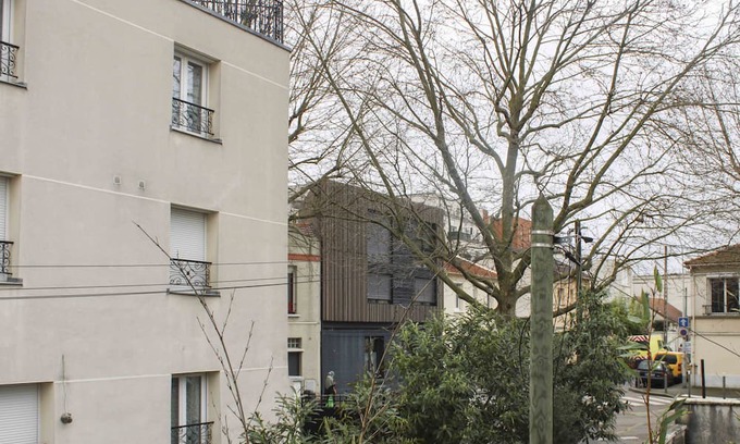 Bagnolet House | Beautiful studio of 36 m², quiet and bright