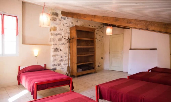 La Robine-sur-Galabre Apartment | Séjournez au Calme Dans un Ancien Fournil, Idéal Pour 2 Familles ou Bande D'amis