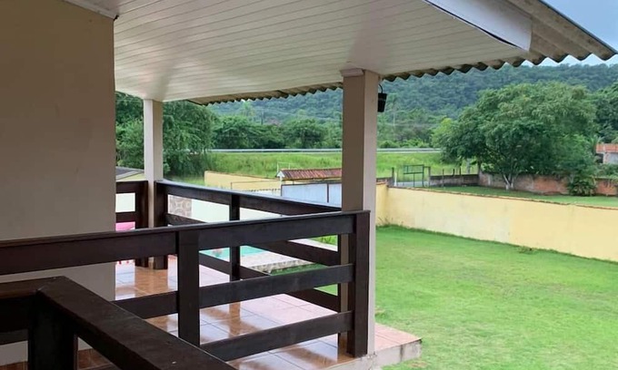 Paraty Hotel | Pousada Toca da Onça