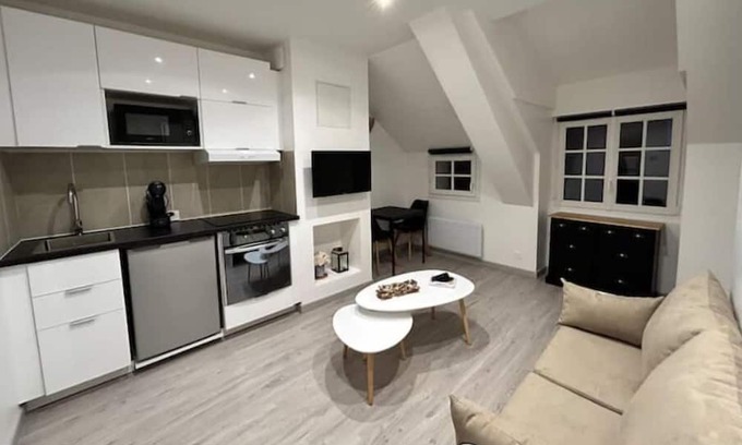 Pont-l'Eveque Apartment | Le P'tit Vaucelles