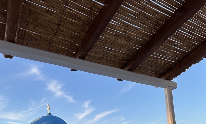 Naousa Apartment | Harry’s studio