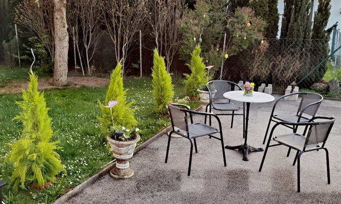 Langenlebarn House | We invite you to enjoy a pleasant stay in our complex,located in Langenlebarn...