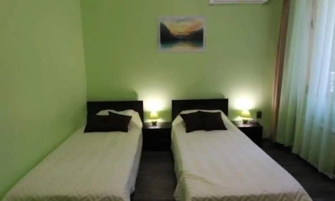 Sofia City Center Apartment | NIKI Apart
