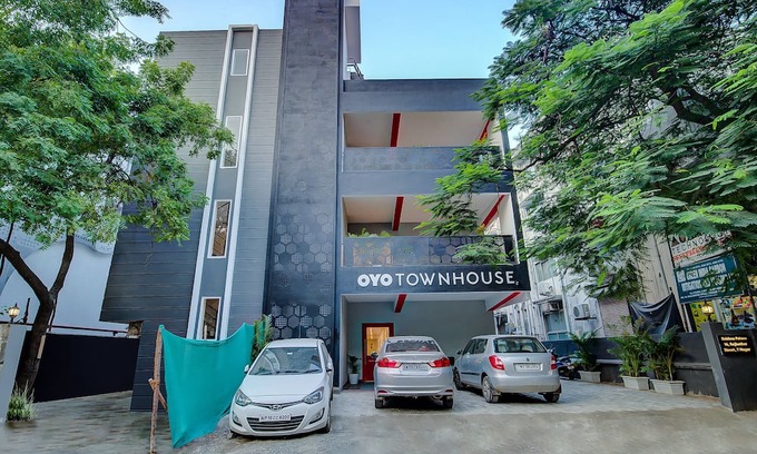 T Nagar House | Townhouse 056 T Nagar Chennai