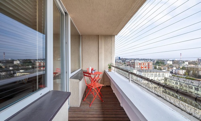 Katowice Apartment | Studio Next to Spodek by Renters
