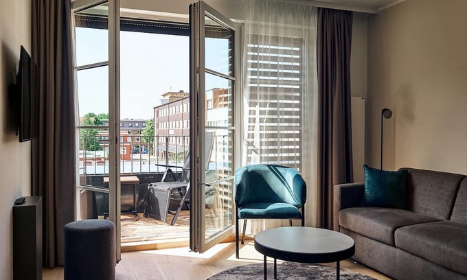 Barmbek-Sued Apartment | Vacation apartment/apartment for 2 guests with 45m² in Hamburg (250558)