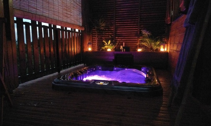 Saint-Philippe Ski Chalet | Ti Natte Foret de Mare Longue