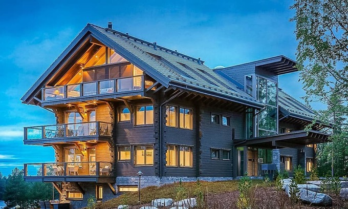 Ahtari House | Naava chalet 103 by Interhome