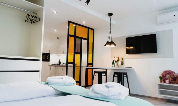 Szeged Apartment | RIVA Szeged