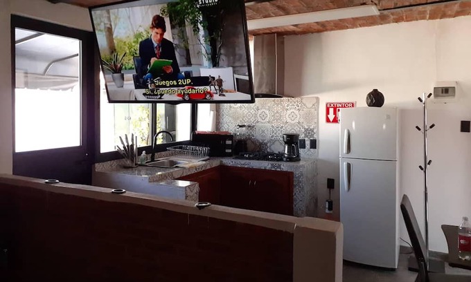 Lourdes Apartment | Amplio Apartamento #5 con Solárium y Jacuzzi