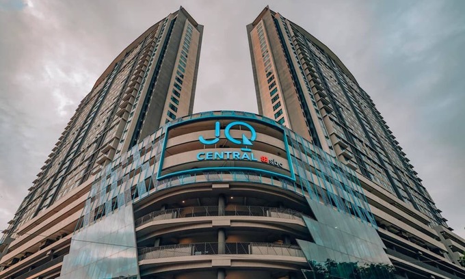 Downtown Kota Kinabalu Apartment | Jesselton Quay Citypads Kota Kinabalu