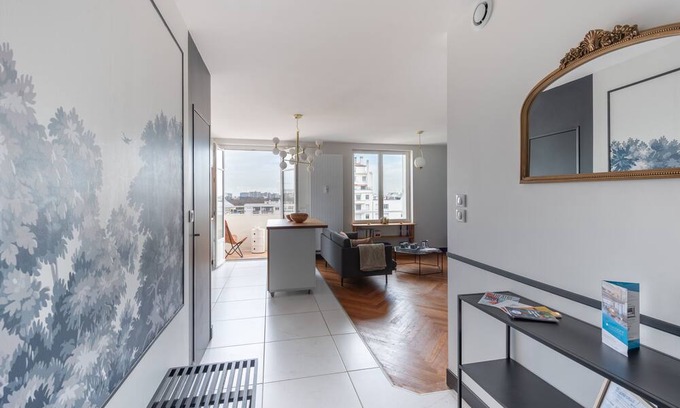 6th Arrondissement Apartment | Alamanda - Appartement 6ème arrondissement de Lyon