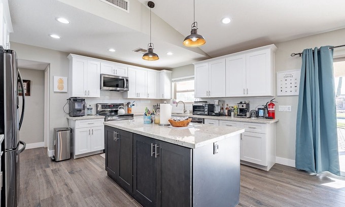 East Mesa House | Spacious desert oasis! Room to play, tons of parking!