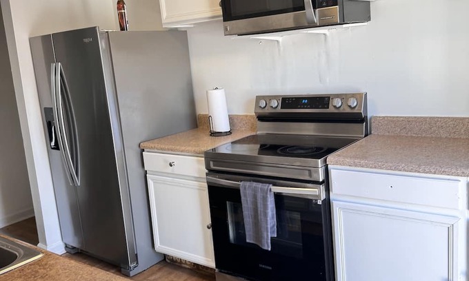 Church Street House | 10 mins from Downtown Atlanta
