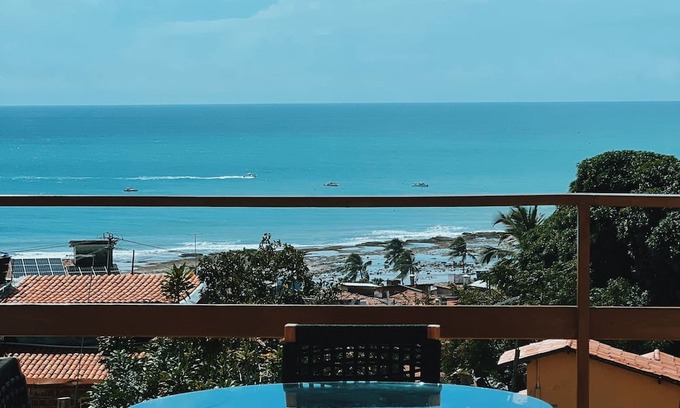 Pipa RV Rental | Casa com 2 Quartos no Centro de Pipa