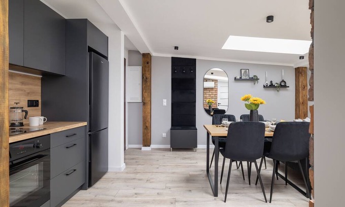 Katowice Apartment | Kościuszki With A/C Katowice by Renters